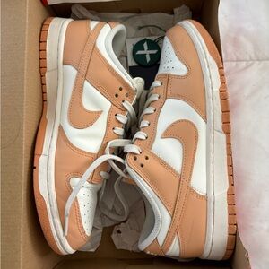 Nike harvest moon dunks